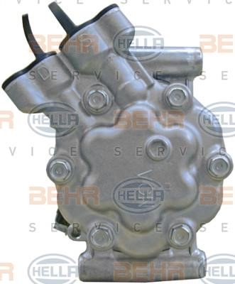 Компрессор кондиционера Hella 8FK 351 316-421