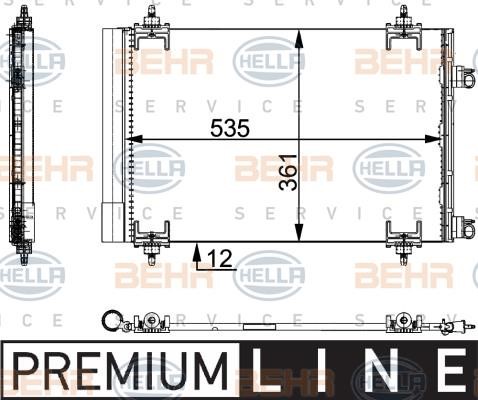 Buy Hella 8FC 351 317-571 at a low price in Poland!