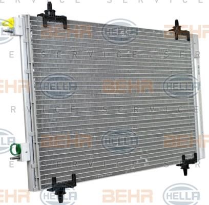 Hella 8FC 351 317-571 Cooler Module 8FC351317571: Buy near me at 2407.PL in Poland at an Affordable price!