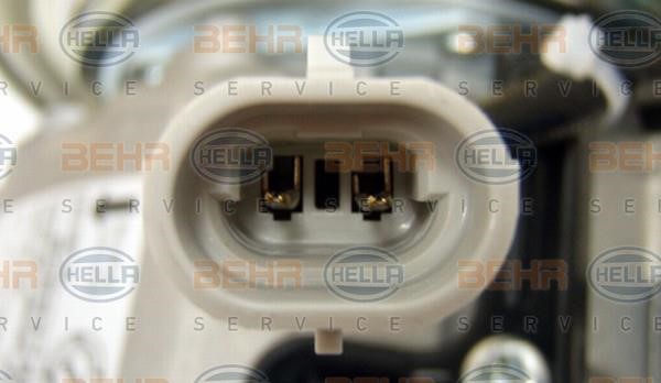 Hella 8FK 351 322-071 Compressor, air conditioning 8FK351322071: Buy near me at 2407.PL in Poland at an Affordable price!