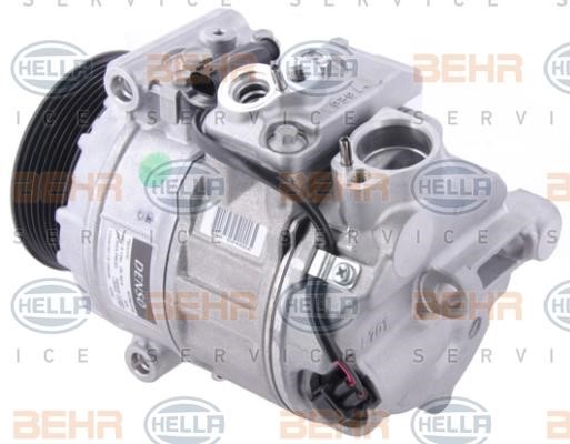 Компрессор кондиционера Hella 8FK 351 322-411