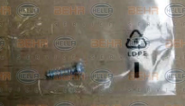 Hella 9ML 351 332-201 Fan motor resistor 9ML351332201: Buy near me in Poland at 2407.PL - Good price!