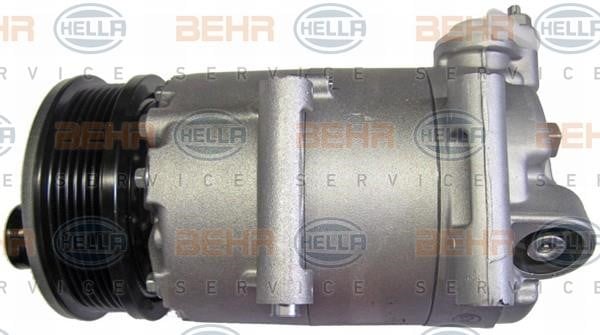 Hella 8FK 351 334-071 Compressor, air conditioning 8FK351334071: Buy near me in Poland at 2407.PL - Good price!