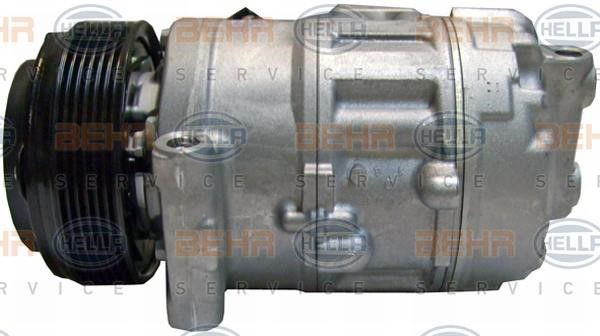Hella 8FK 351 334-471 Compressor, air conditioning 8FK351334471: Buy near me in Poland at 2407.PL - Good price!