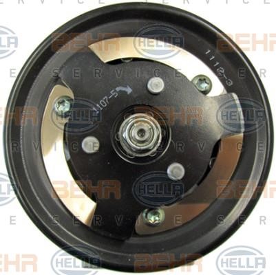 Компрессор кондиционера Hella 8FK 351 340-291