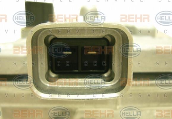 Hella 8FK 351 342-001 Compressor, air conditioning 8FK351342001: Buy near me in Poland at 2407.PL - Good price!