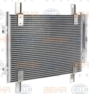 Hella 8FC 351 343-521 Cooler Module 8FC351343521: Buy near me in Poland at 2407.PL - Good price!