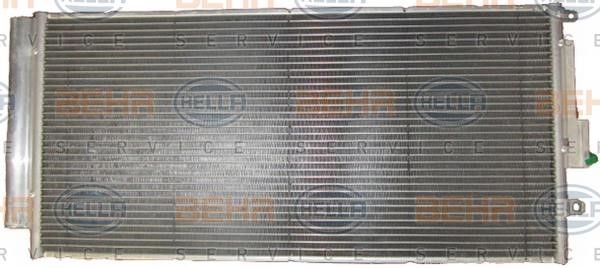 Hella 8FC 351 344-141 Cooler Module 8FC351344141: Buy near me in Poland at 2407.PL - Good price!