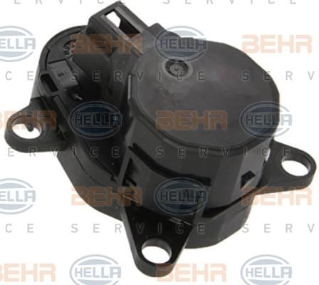 Hella 6NW 351 344-351 Cabin heater damper drive 6NW351344351: Buy near me in Poland at 2407.PL - Good price!