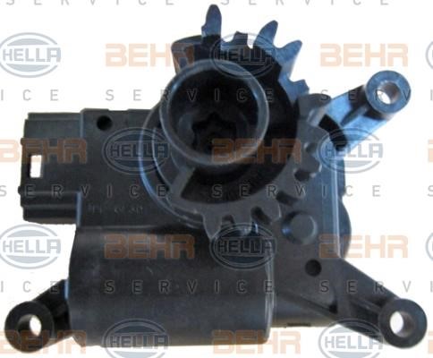 Hella 6NW 351 344-361 Cabin heater damper drive 6NW351344361: Buy near me in Poland at 2407.PL - Good price!
