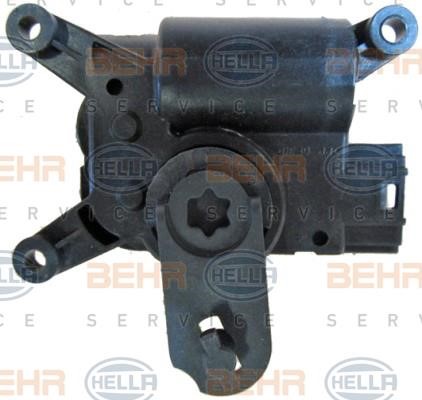 Hella 6NW 351 344-371 Cabin heater damper drive 6NW351344371: Buy near me in Poland at 2407.PL - Good price!
