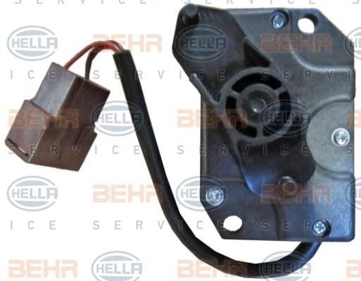 Hella 6NW 351 344-401 Cabin heater damper drive 6NW351344401: Buy near me in Poland at 2407.PL - Good price!