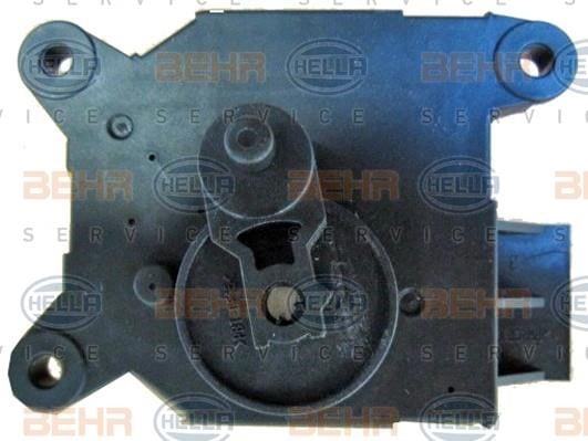 Hella 6NW 351 344-411 Cabin heater damper drive 6NW351344411: Buy near me in Poland at 2407.PL - Good price!