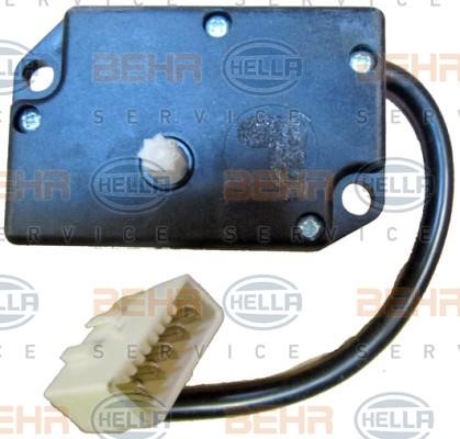 Hella 6NW 351 344-461 Cabin heater damper drive 6NW351344461: Buy near me in Poland at 2407.PL - Good price!