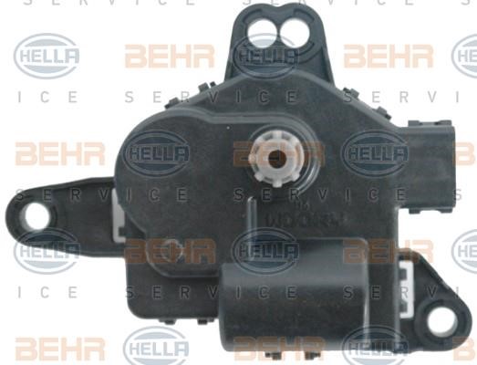 Hella 6NW 351 345-071 Cabin heater damper drive 6NW351345071: Buy near me in Poland at 2407.PL - Good price!