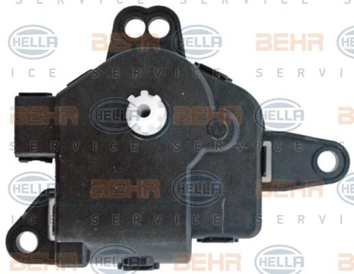 Hella 6NW 351 345-081 Cabin heater damper drive 6NW351345081: Buy near me in Poland at 2407.PL - Good price!