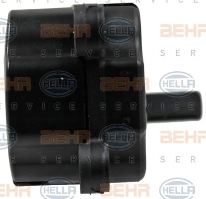 Hella 6NW 351 345-201 Cabin heater damper drive 6NW351345201: Buy near me in Poland at 2407.PL - Good price!