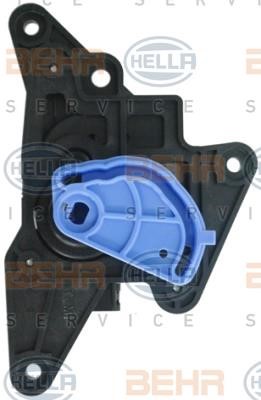 Hella 6NW 351 345-101 Cabin heater damper drive 6NW351345101: Buy near me in Poland at 2407.PL - Good price!