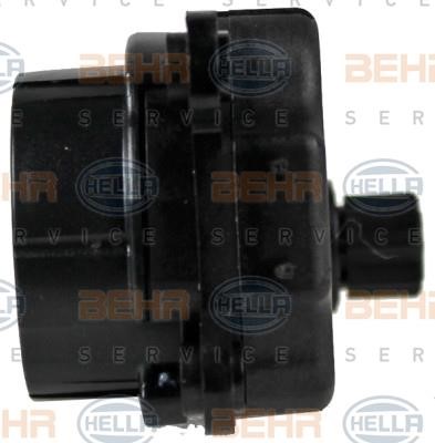 Hella 6NW 351 345-221 Cabin heater damper drive 6NW351345221: Buy near me in Poland at 2407.PL - Good price!