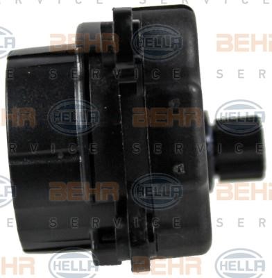 Hella 6NW 351 345-231 Cabin heater damper drive 6NW351345231: Buy near me in Poland at 2407.PL - Good price!