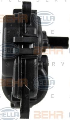 Hella 6NW 351 345-131 Cabin heater damper drive 6NW351345131: Buy near me at 2407.PL in Poland at an Affordable price!
