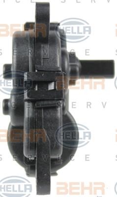 Hella 6NW 351 345-151 Cabin heater damper drive 6NW351345151: Buy near me in Poland at 2407.PL - Good price!