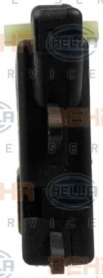 Hella 6NW 351 345-171 Cabin heater damper drive 6NW351345171: Buy near me in Poland at 2407.PL - Good price!
