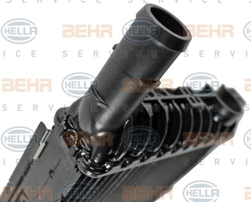 Hella 8MK 376 701-661 Radiator, engine cooling 8MK376701661: Buy near me in Poland at 2407.PL - Good price!