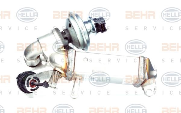 Hella 8ME 376 745-341 EGR Valve 8ME376745341: Buy near me in Poland at 2407.PL - Good price!