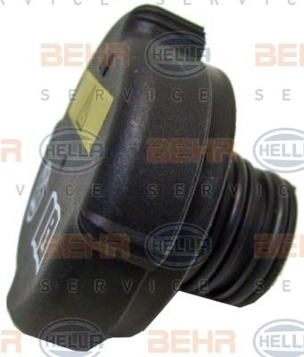 Hella 8MY 376 743-451 Sealing Cap, coolant tank 8MY376743451: Buy near me in Poland at 2407.PL - Good price!