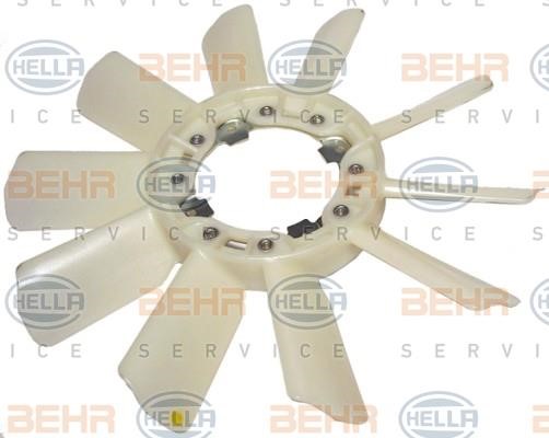 Hella 8MV 376 791-461 Fan impeller 8MV376791461: Buy near me in Poland at 2407.PL - Good price!