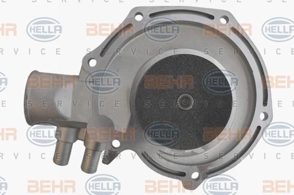 Hella 8MP 376 801-471 Water pump 8MP376801471: Buy near me in Poland at 2407.PL - Good price!