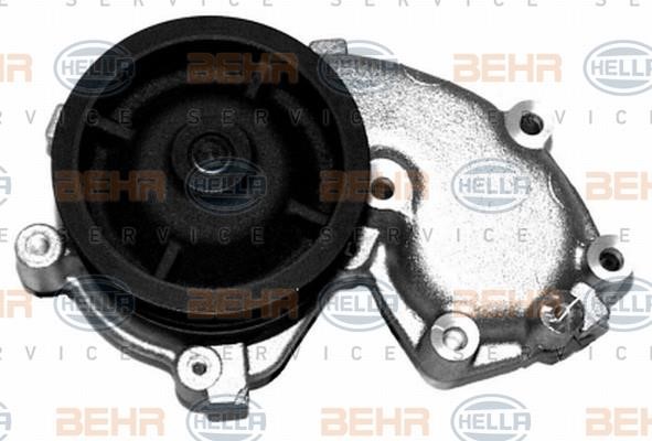 Hella 8MP 376 804-381 Water pump 8MP376804381: Buy near me in Poland at 2407.PL - Good price!
