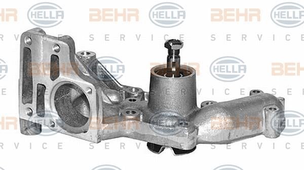 Hella 8MP 376 804-561 Water pump 8MP376804561: Buy near me in Poland at 2407.PL - Good price!
