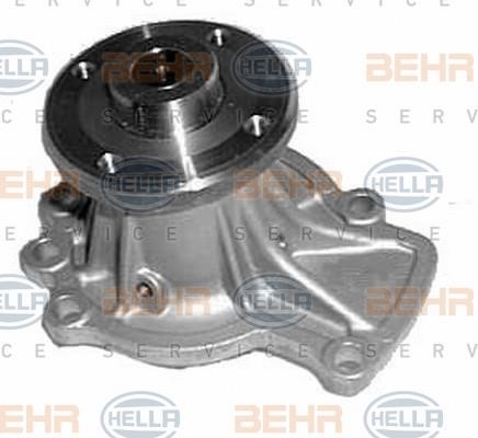 Hella 8MP 376 807-071 Water pump 8MP376807071: Buy near me in Poland at 2407.PL - Good price!
