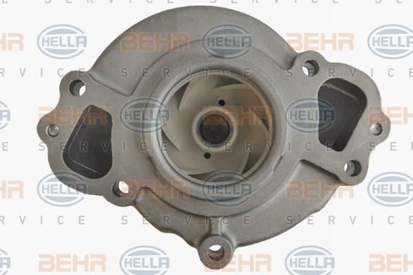 Hella 8MP 376 807-531 Water pump 8MP376807531: Buy near me in Poland at 2407.PL - Good price!