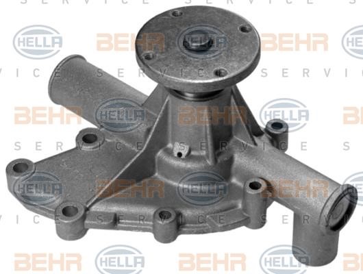 Hella 8MP 376 805-561 Water pump 8MP376805561: Buy near me in Poland at 2407.PL - Good price!