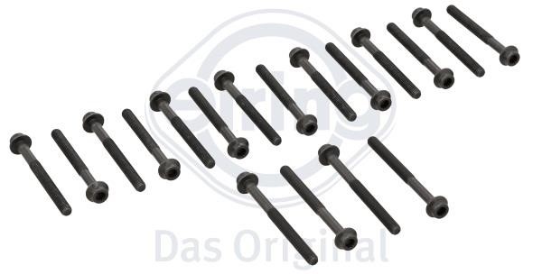 Elring 476.130 Cylinder Head Bolts Kit 476130: Buy near me in Poland at 2407.PL - Good price!