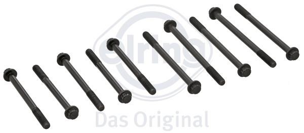 Elring 709.810 Cylinder Head Bolts Kit 709810: Buy near me in Poland at 2407.PL - Good price!