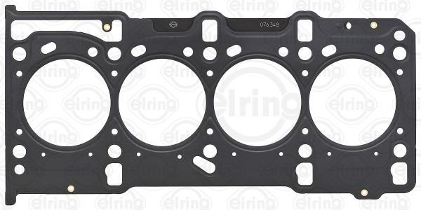Elring 076.348 Gasket, cylinder head 076348: Buy near me in Poland at 2407.PL - Good price!