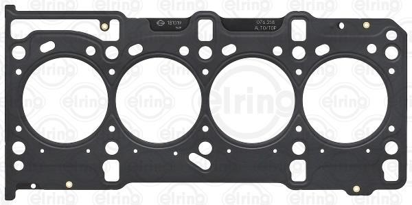 Elring 076.358 Gasket, cylinder head 076358: Buy near me in Poland at 2407.PL - Good price!