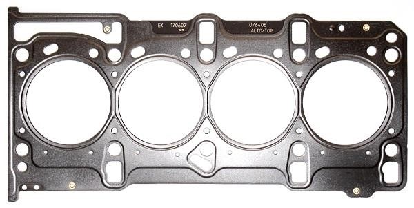 Elring 076.408 Gasket, cylinder head 076408: Buy near me in Poland at 2407.PL - Good price!