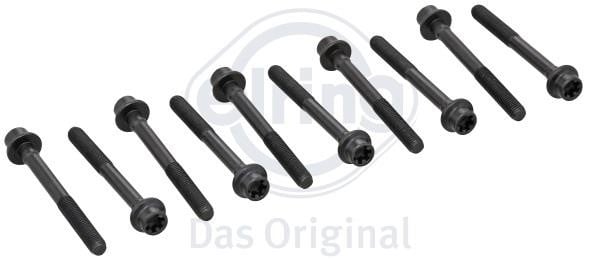 Elring 111.590 Cylinder Head Bolts Kit 111590: Buy near me at 2407.PL in Poland at an Affordable price!