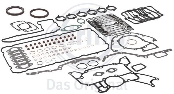 Elring 166.340 Full Gasket Set, engine 166340: Buy near me at 2407.PL in Poland at an Affordable price!