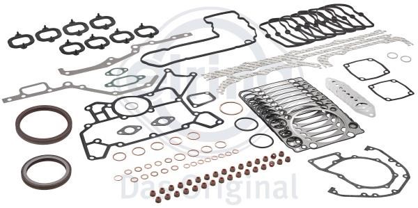 Elring 166.350 Full Gasket Set, engine 166350: Buy near me at 2407.PL in Poland at an Affordable price!