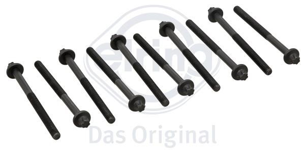 Elring 258.270 Cylinder Head Bolts Kit 258270: Buy near me in Poland at 2407.PL - Good price!