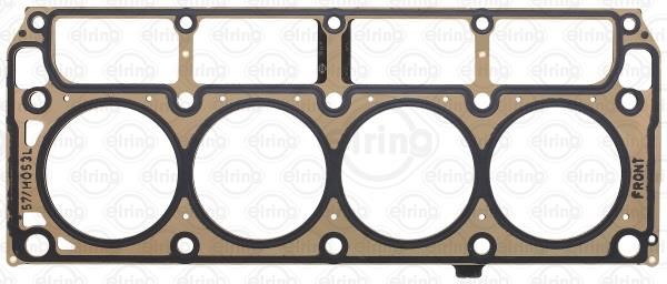 Elring 261.721 Gasket, cylinder head 261721: Buy near me in Poland at 2407.PL - Good price!