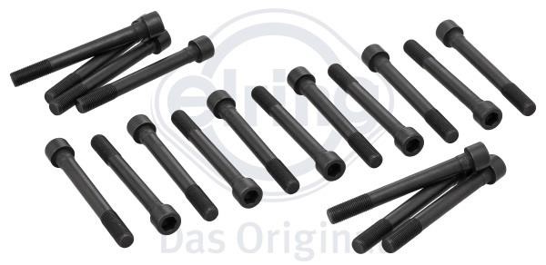 Elring 709.310 Cylinder Head Bolts Kit 709310: Buy near me in Poland at 2407.PL - Good price!
