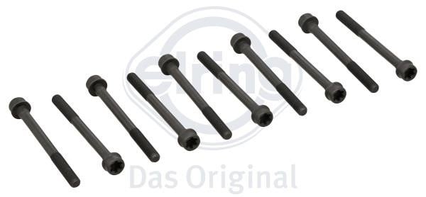 Elring 374.240 Cylinder Head Bolts Kit 374240: Buy near me in Poland at 2407.PL - Good price!