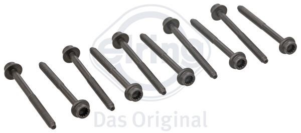 Elring 730.300 Cylinder Head Bolts Kit 730300: Buy near me in Poland at 2407.PL - Good price!